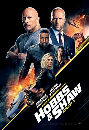 Fast and Furious Presents Hobbs and Shaw 2019 HDRip XviD B4ND1T69