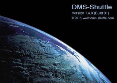 DMS Shuttle 1.4.0.106