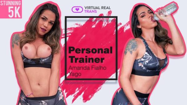 VirtualRealTrans: Amanda Fialho / Personal Trainer (09 Aug 2018) [Oculus Rift, Vive | SideBySide] [2048p]