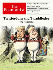 The Economist Continental Europe Edition   September 28, 2019