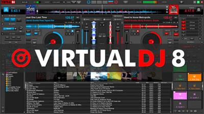 Atomix VirtualDJ 2020 Pro Infinity v8.4.5308  WiN