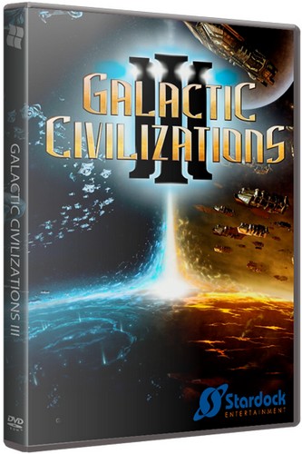 Galactic Civilizations III Retribution v3.96 (2019) GOG