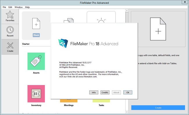 FileMaker Pro 18 Advanced 18.0.3.317 Multilingual + Portable