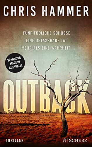 Hammer, Chris - Outback - Fuenf toedliche Schuesse
