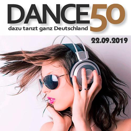 Dance Charts - Dance 50 (Dazu Tanzt Ganz Deutschland) 22.09.2019 (2019)