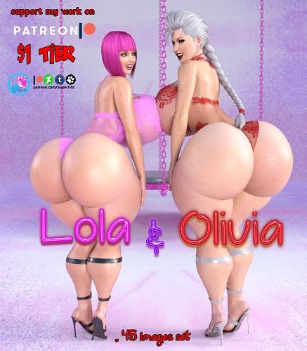 SuperTito - Lola & Olivia Hyponotic