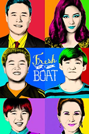 Fresh Off the Boat S06E01 Help Unwanted 720p AMZN WEB DL DDP5 1 H 264 NTb