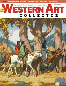 Western Art Collector   October 2019