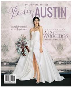 Brides of Austin   Fall Winter 2019