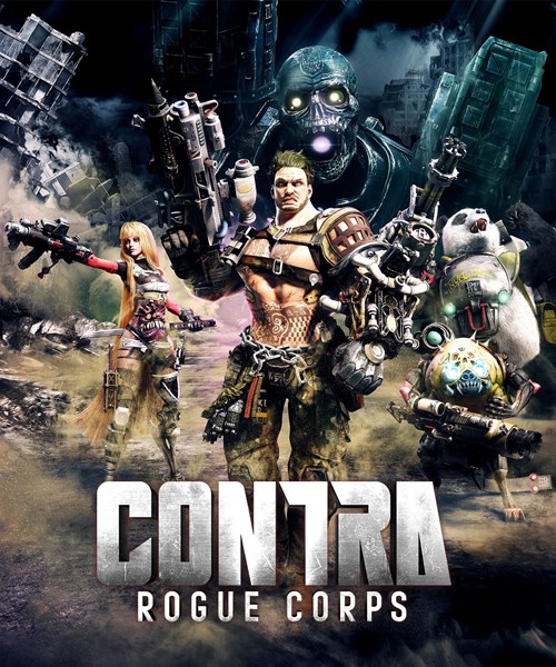 Contra: Rogue Corps (2019/ENG/MULTi9/RePack от FitGirl)