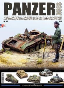 Panzer Aces   Issue 59, 2019