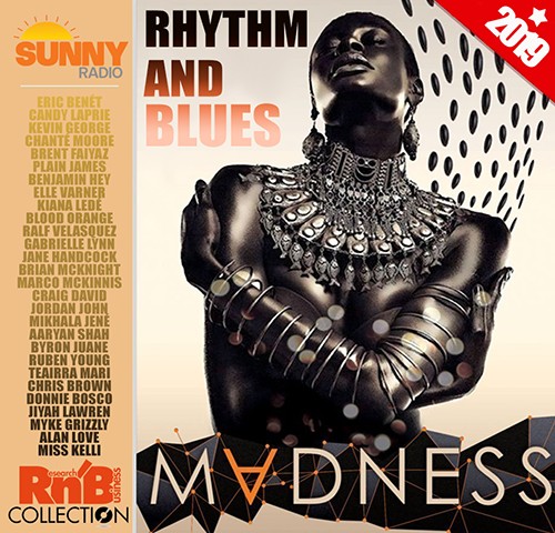 Madness RnB: Sunny Radio Collection (2019)