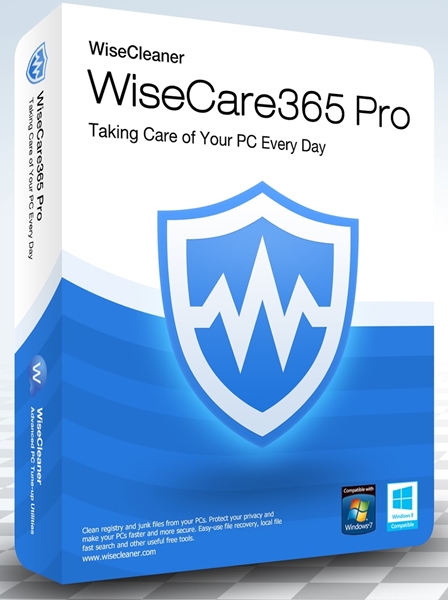 Wise Care 365 Pro 5.4.2.538 + Portable