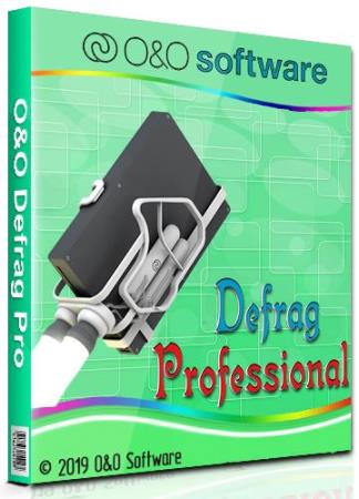 O&O Defrag Professional 23.0 Build 3094 RePack by Diakov