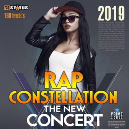 Rap Constellation (2019)
