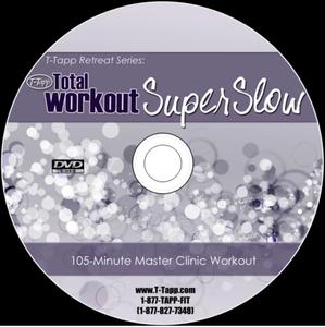 T-Tapp Live! Total Workout Super  Slow 41257cb35a12767891d063c84728fca2