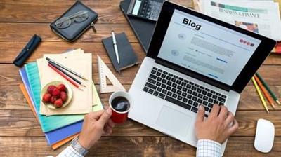 Build a Professional Blog From  Scratch