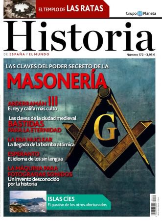 Historia de Iberia Vieja   octubre 2019