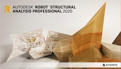 Robot Structural Analysis Professional 2020.1 Update Only (x64)