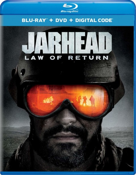 Jarhead Law Of Return 2019 HDRip XviD AC3-EVO