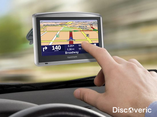 GPS-навигаторы — вояжируйте без хлопот