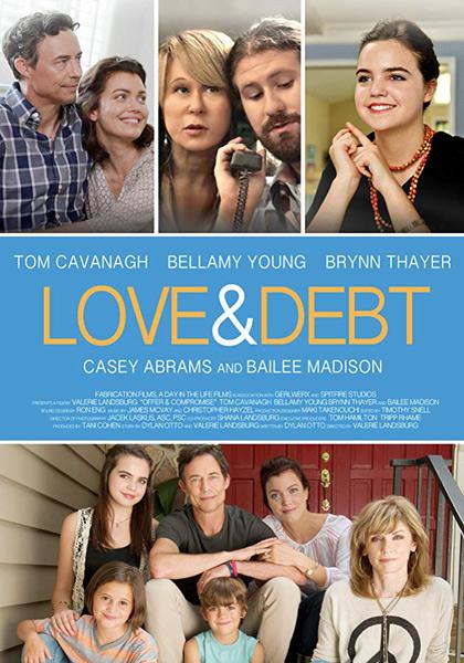 Любовь и долги / Love & Debt (2019)
