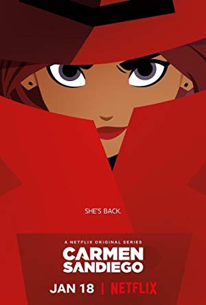 Carmen Sandiego S02E01 WEB x264 ROFL