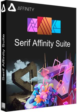 Serif Affinity Suite 1.7.3.481 Final Portable by Alz50