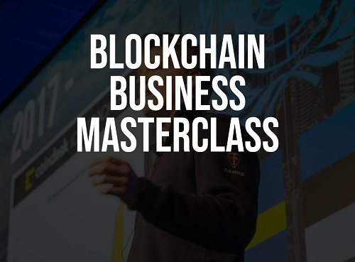 Ivan on Tech - Blockchain Business Masterclass