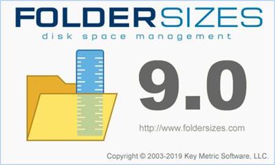 Key Metric Software FolderSizes 9.0.248 Enterprise Edition