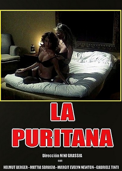 Пуританка / La puritana (1989) DVDRip