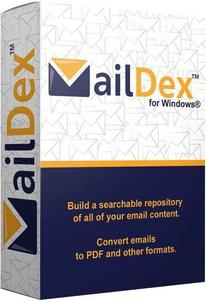 Encryptomatic MailDex 2020 v1.4.2.1