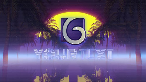 Videohive: Logo 80s 23939878 - Project for After Effects