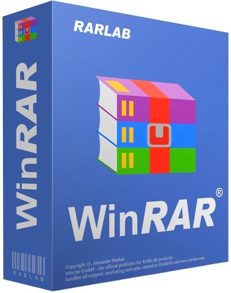 WinRAR 5.90 Final Russian