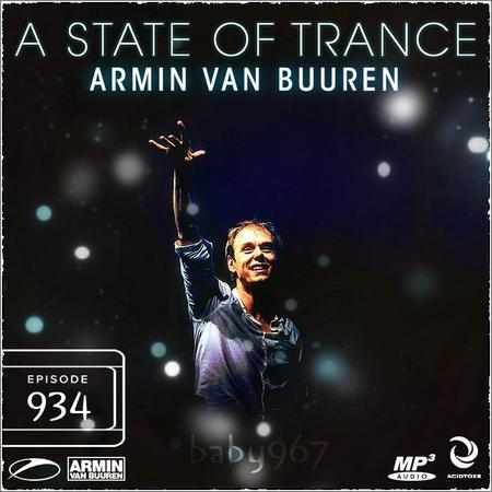 VA - Armin van Buuren - A State Of Trance 934 (03.10.2019)