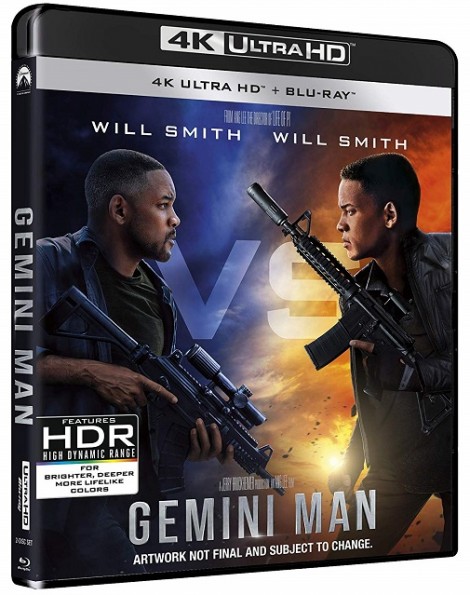Gemini Man 2019 BluRay H265 GR