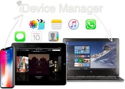 iDevice Manager Pro Edition 8.7.0.0  Multilingual