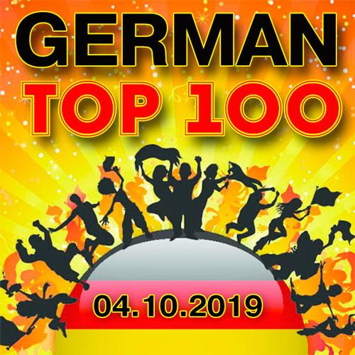 German Top 100 Single Charts 04.10.2019 (2019)