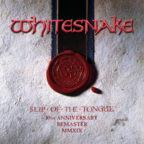 Whitesnake - Slip Of The Tongue [30th Anniversary Edition, Remaster] (2019)