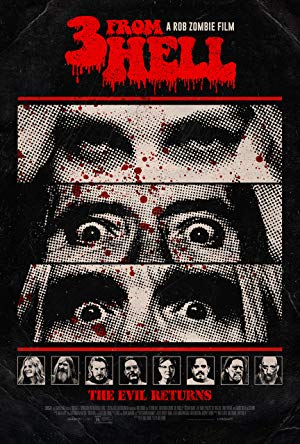 3 from Hell 2019 UNRATED BRRip XviD MP3 XVID