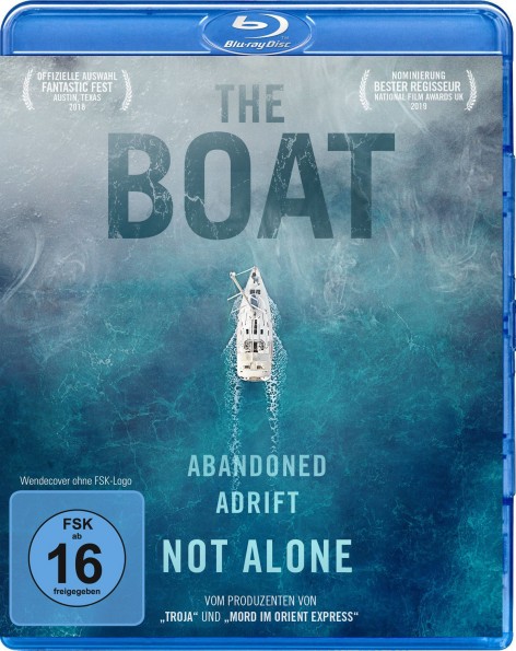 The Boat 2018 1080p BluRay DD5 1 HEVC x265-RM