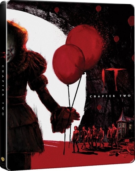 It Chapter Two 2019 HC HDRip XviD AC3 LLG