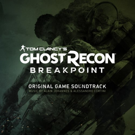 Alain Johannes   Tom Clancy's Ghost Recon Breakpoint (Original Game Soundtrack) (2019)