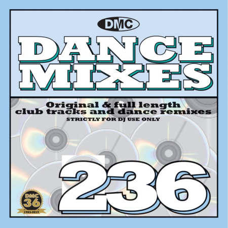 VA - DMC Dance Mixes 236 (2019) MP3