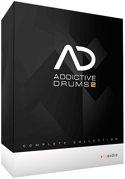 XLN Audio Addictive Drums 2 Complete 2.1.9