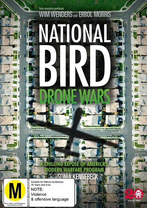 PBS Independent Lens - National Bird Drone Wars (2016) 1080p HDTV