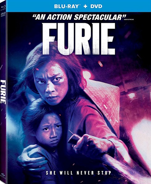 Furie 2019 1080p BluRay DD5 1 HEVC x265-RM