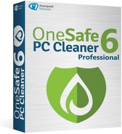 OneSafe PC Cleaner Pro 6.9.10.56