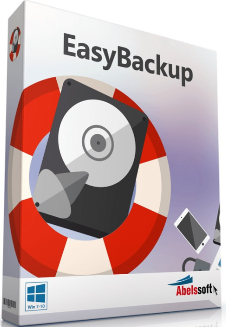 Abelssoft EasyBackup 2020 10.02.17