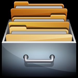 File Cabinet Pro 7.2.1 macOS